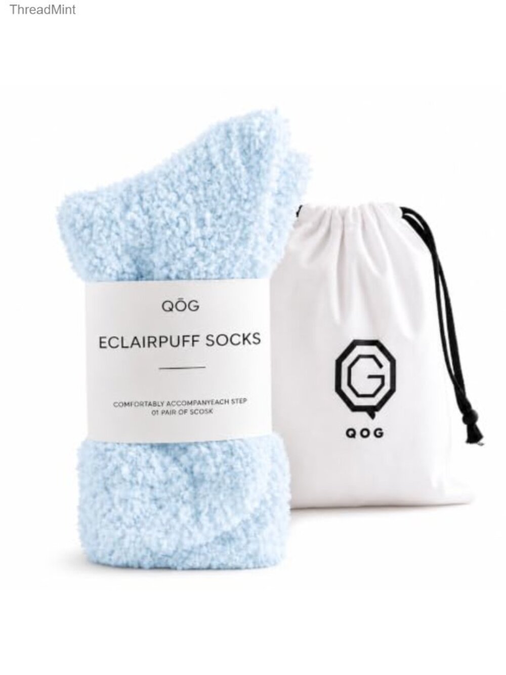 Fuzzy Slipper Socks Soft Plush Cozy Warm Gift